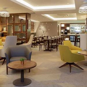 Отель Hilton Centre, Кембридж